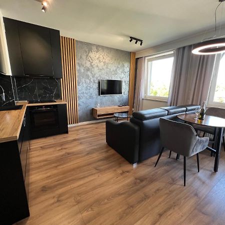Tricity Apartments - Wilga Park Гданьск Экстерьер фото