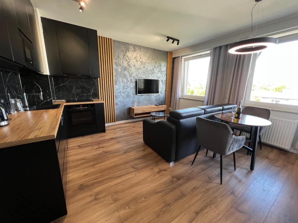 Tricity Apartments - Wilga Park Гданьск Экстерьер фото