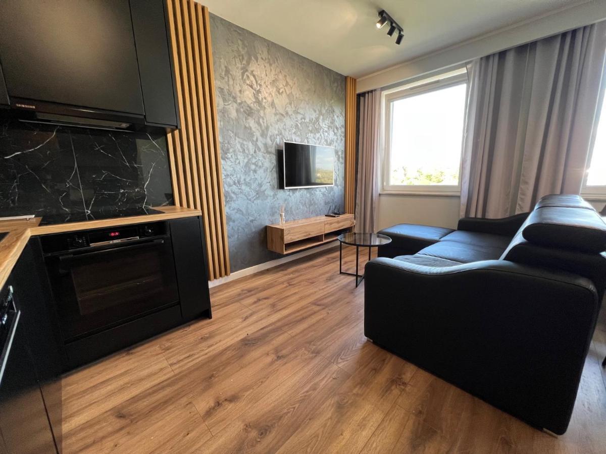 Tricity Apartments - Wilga Park Гданьск Экстерьер фото